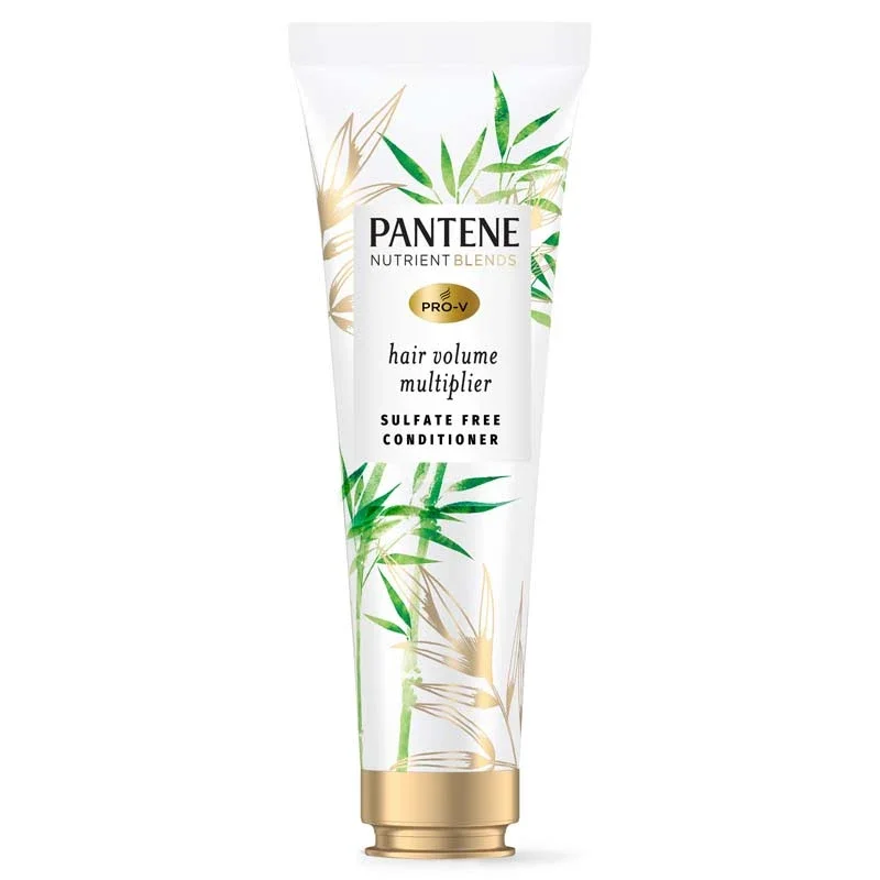 Hair Volume Multiplier Conditioner with Bamboo by Pantene