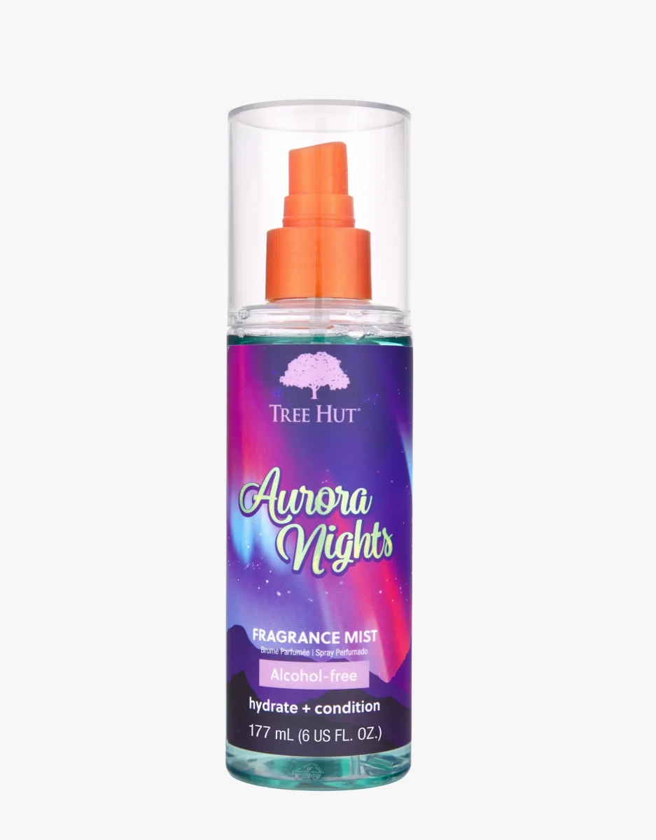 Aurora Nights Fragrance Mist by Tree Hut