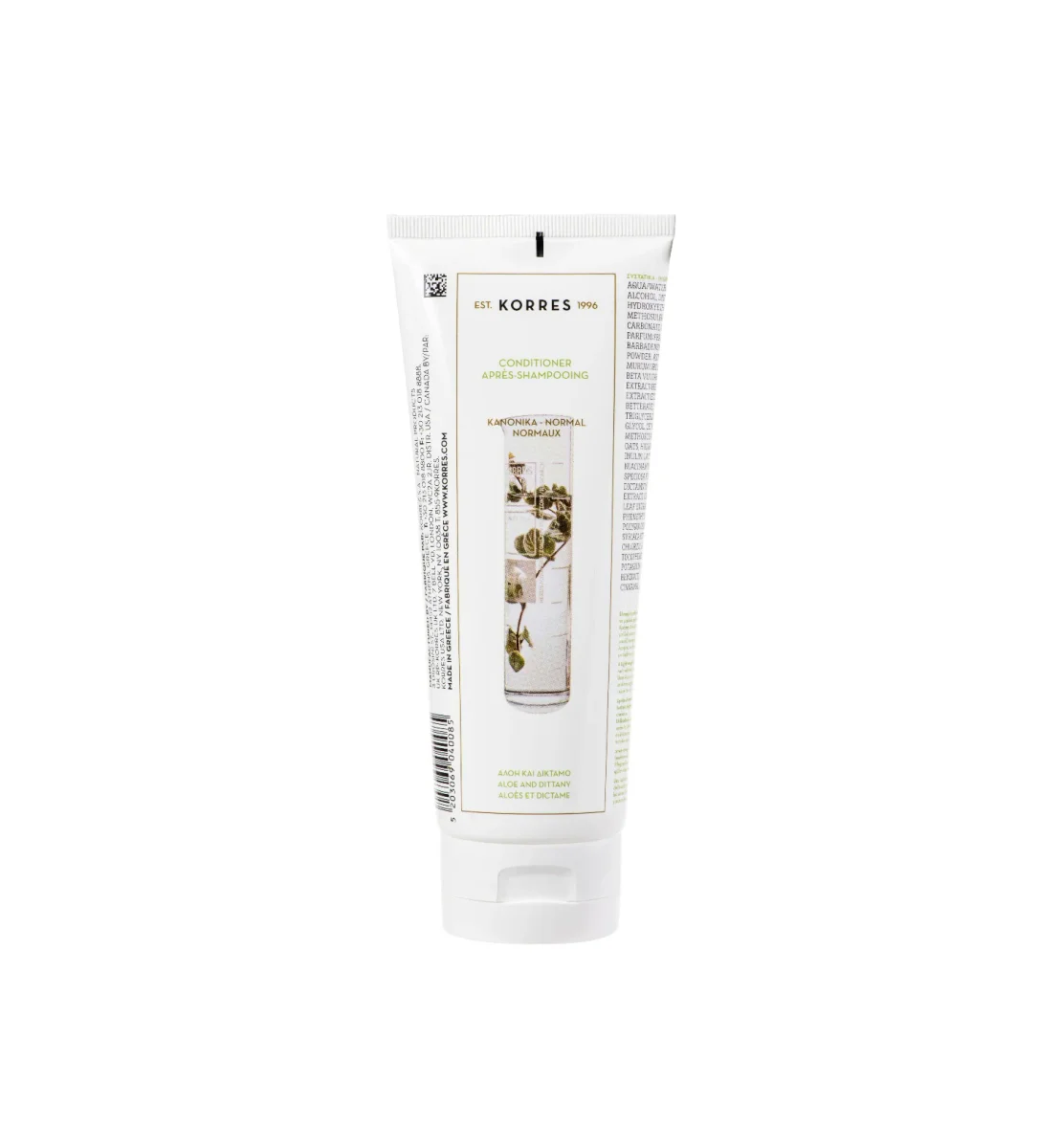 Aloe + Dittany Conditioner by Korres
