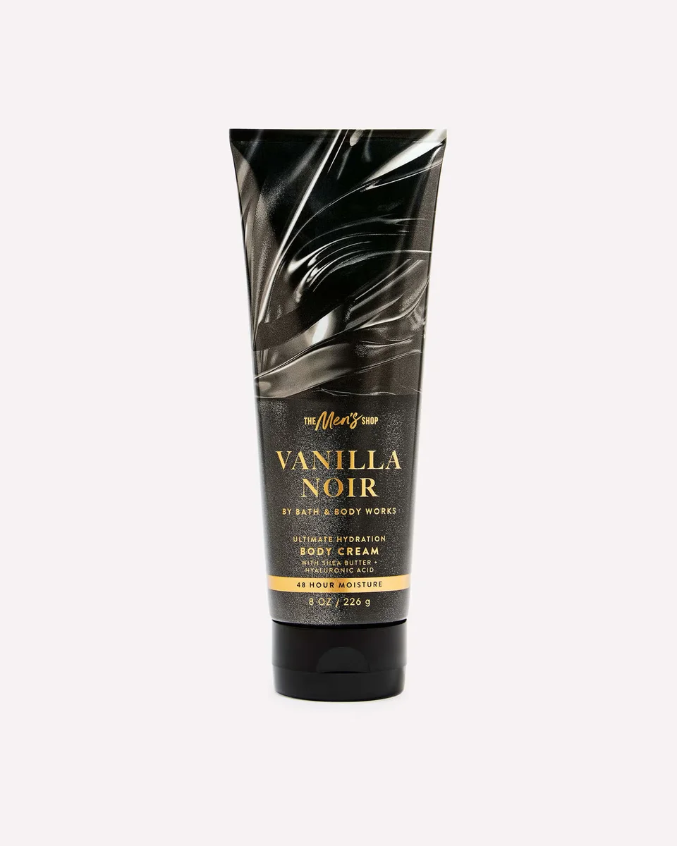 Vanilla Noir Ultimate Hydration Body Cream by Bath & Body Works