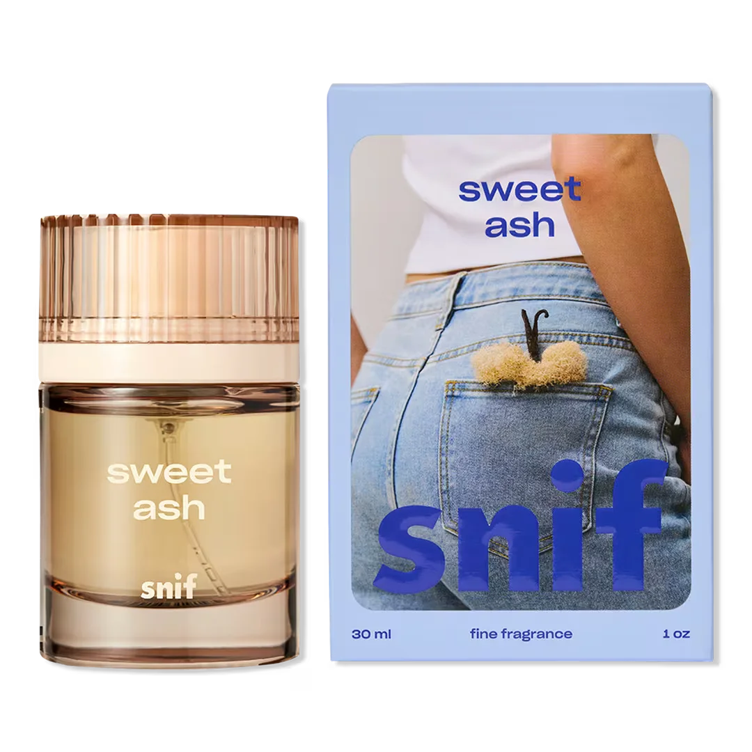 Sweet Ash Eau de Toilette by Snif