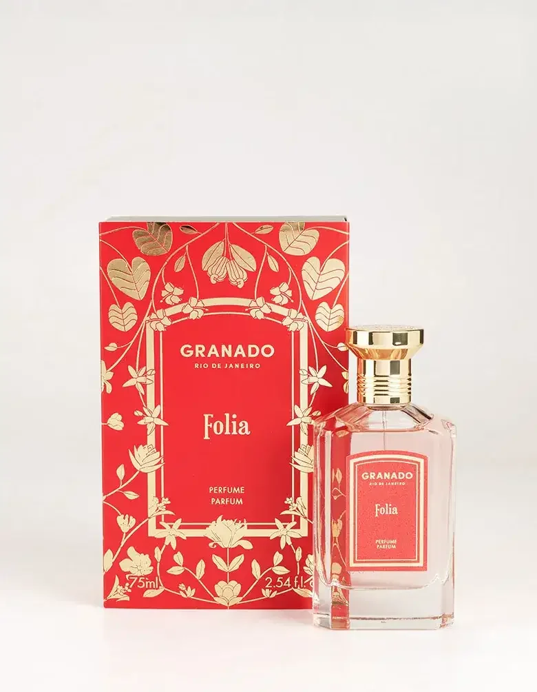 Folia Eau de Parfum by Granado