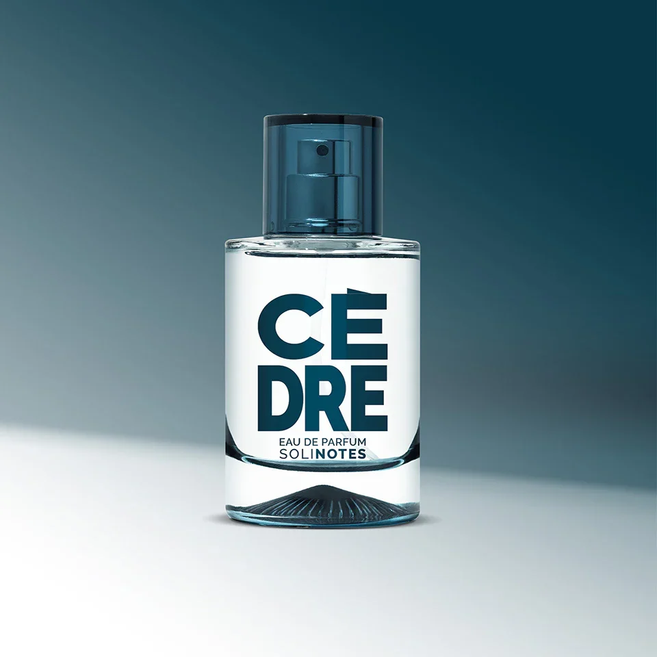 Cedre Eau de Parfum by Solinotes