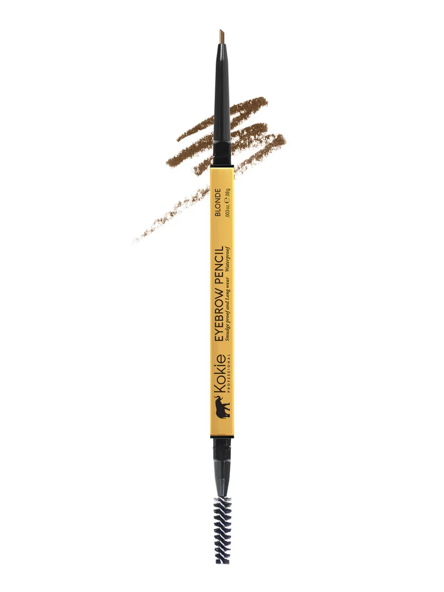 Micro-Fine Eyebrow Pencil by Kokie Cosmetics