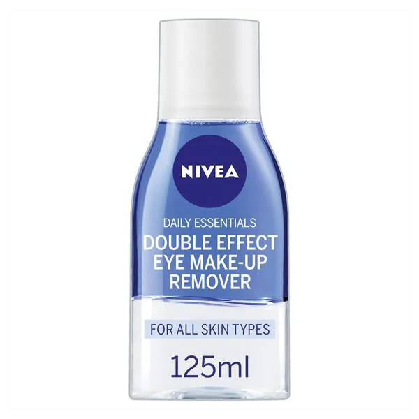 Daily Essentials Double-Effect Eye Makeup Remover by NIVEA