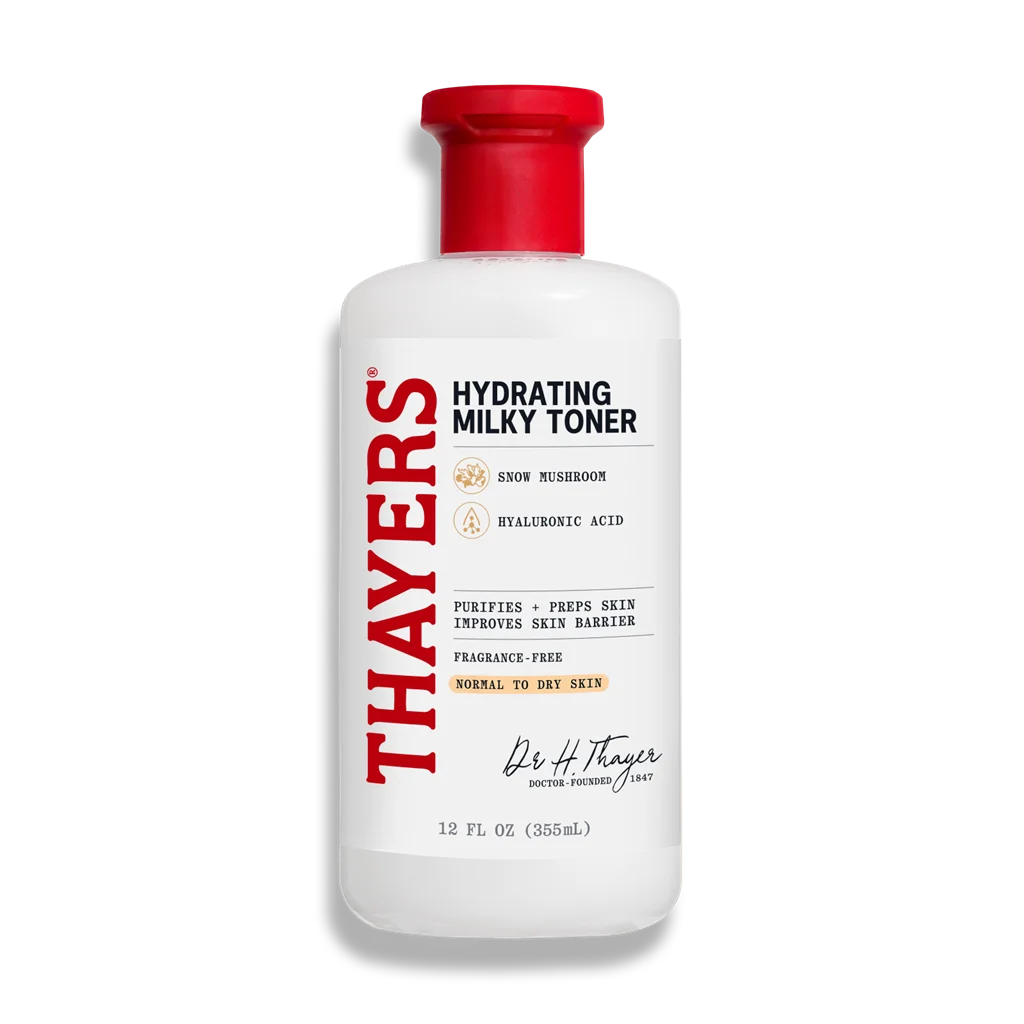 Hydrating Milky Toner by Thayers