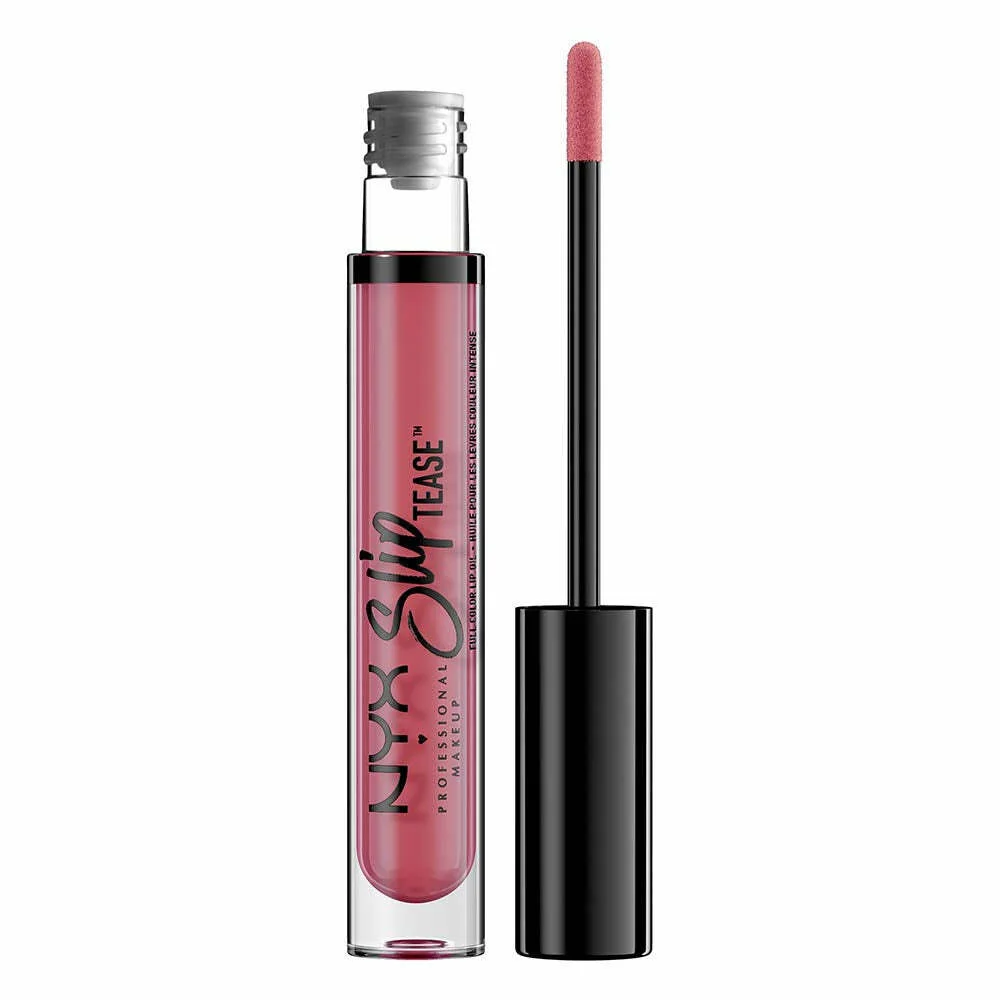 Slip Tease Full Color Lip Oil by NYX Professional Makeup
