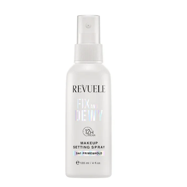Fix & Dewy MakeUp Setting Spray by Revuele