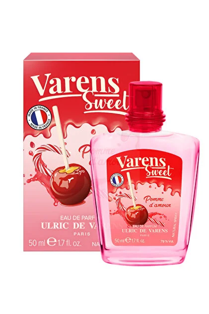 Varens Sweet Pomme d'Amour by Ulric De Varens