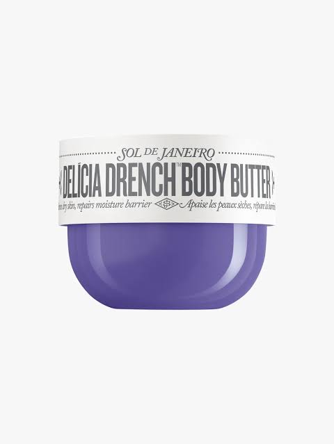 Delicia Drench Body Butter Cheriosa 59 by Sol de Janeiro