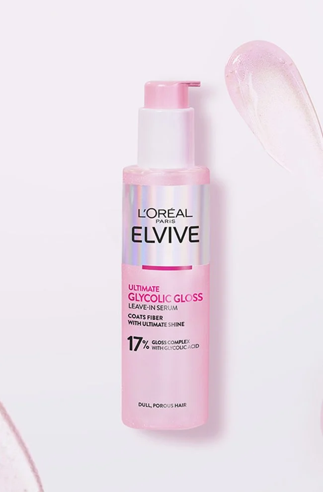 Elvive Ultimate Glycolic Gloss by L'Oréal Paris