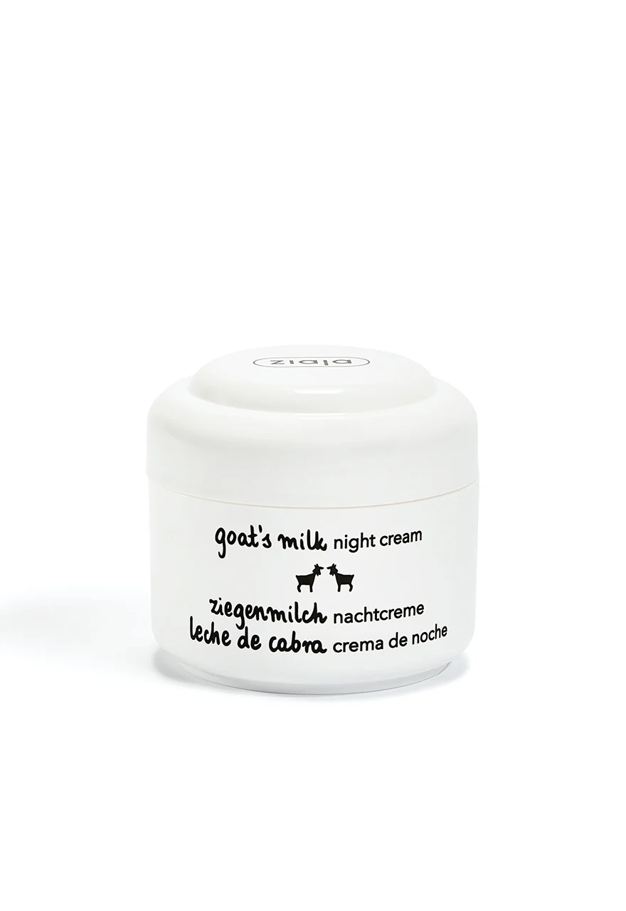 Goat's Milk Night Cream by Ziaja