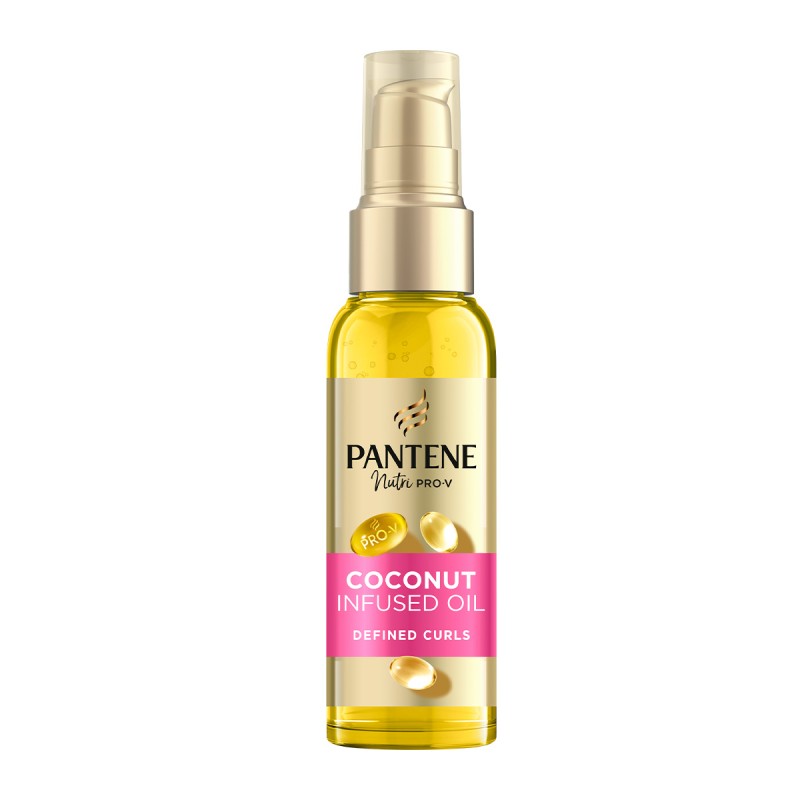Coconut Infused Oil by Pantene