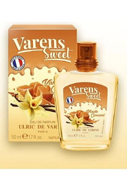 Varens Sweet Vanille Caramel by Ulric De Varens Paris
