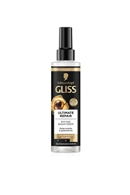 Gliss Ultimate Repair Express Repair Conditioner by Schwarzkopf