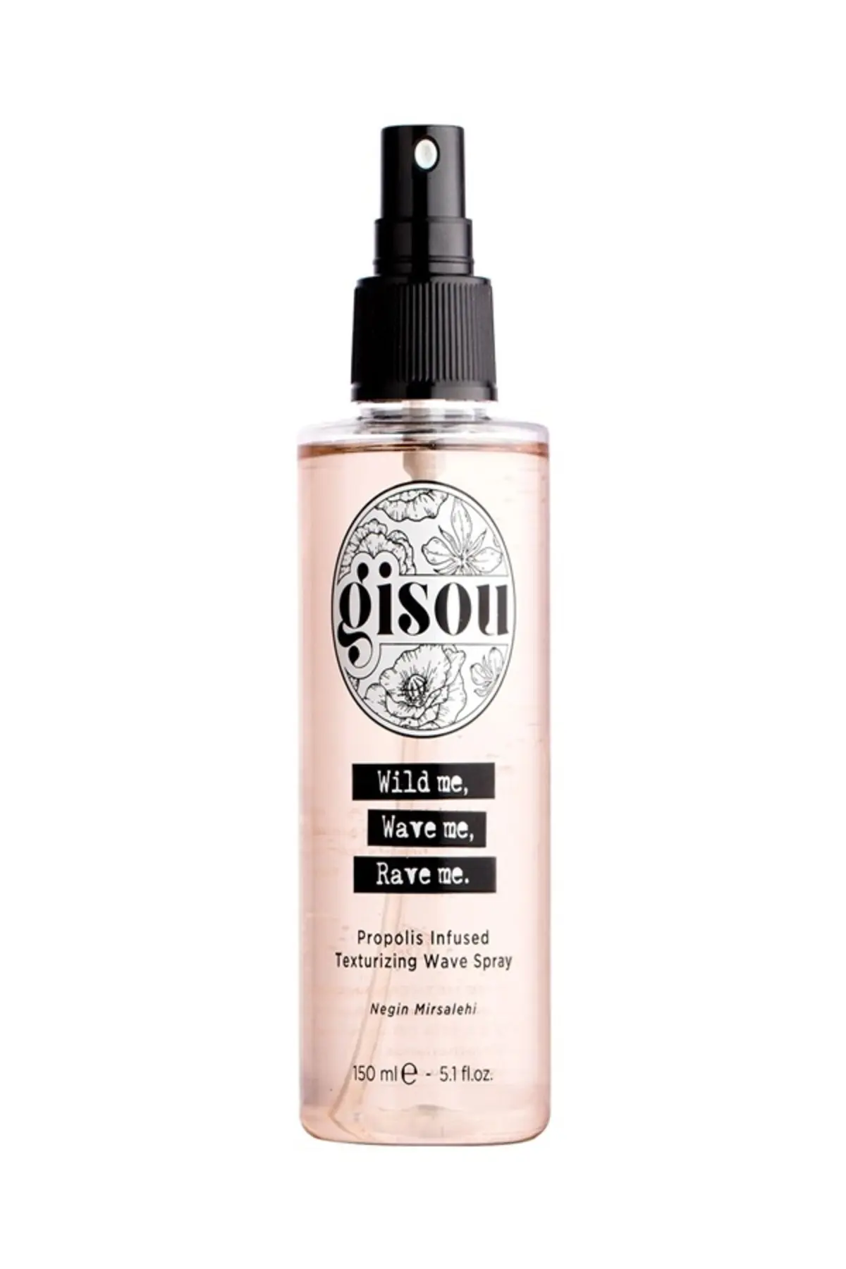 Propolis Infused Texturizing Wave Spray by Gisou