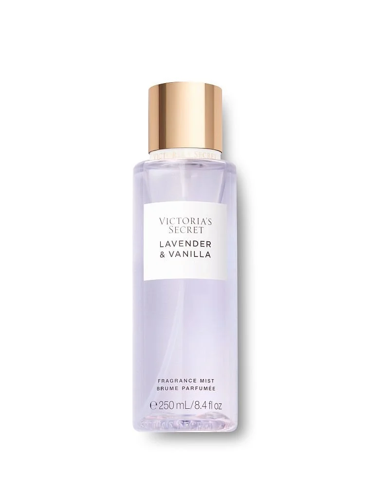 Lavender & Vanilla Relax Body Mist by Victoria's Secret