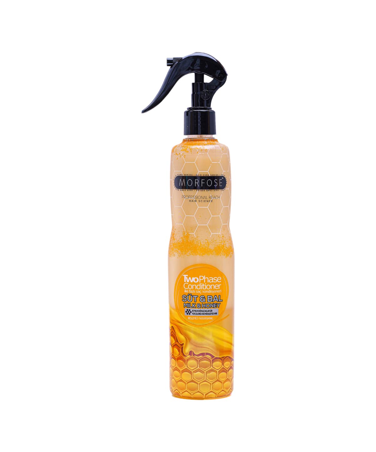 Two Phase Conditioner Milk & Honey by Morphose