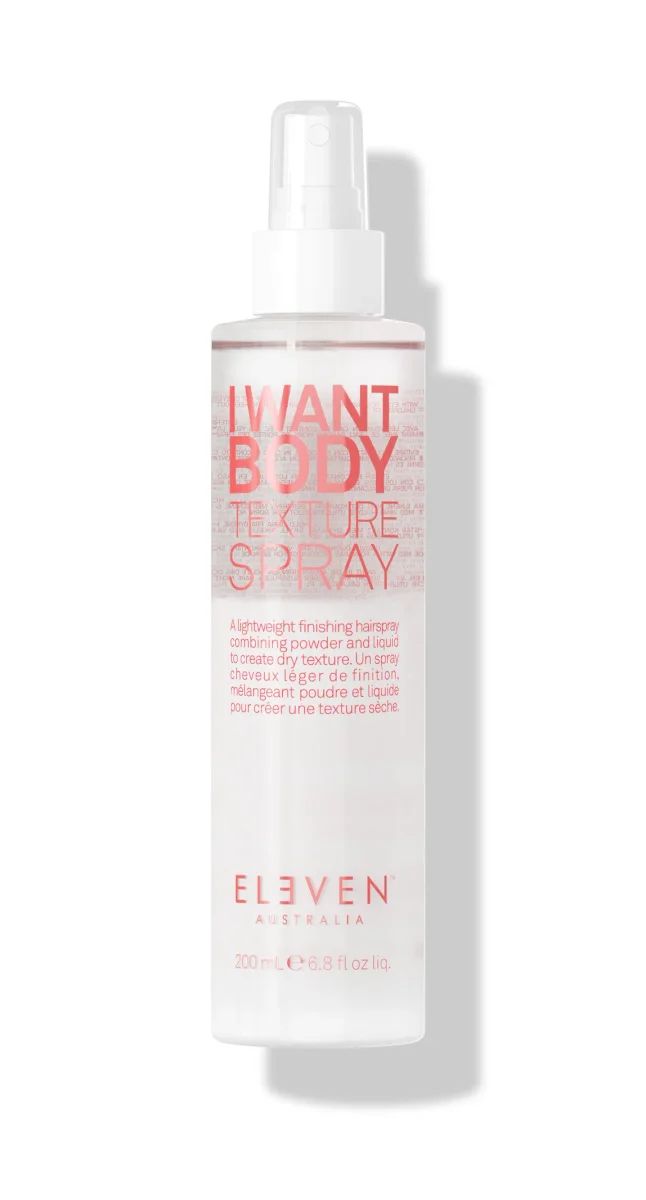 I Want Body Texture Spray by ELEVEN Australia