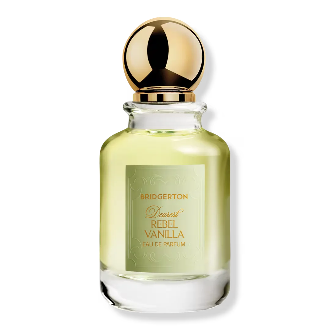 Dearest Rebel Vanilla Eau de Parfum by Bridgerton