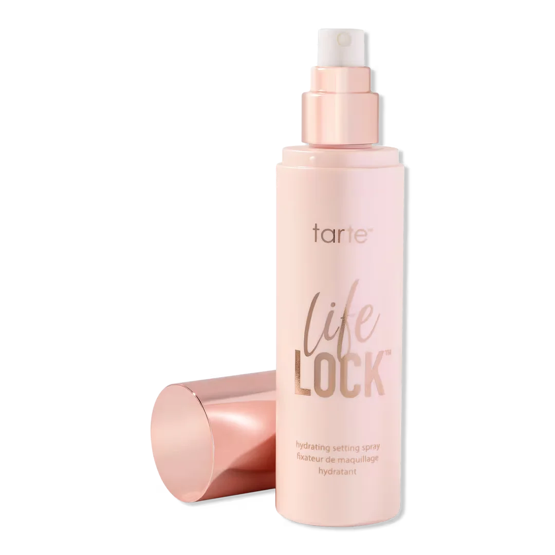 Life Lock Hydrating Setting Spray by Tarte