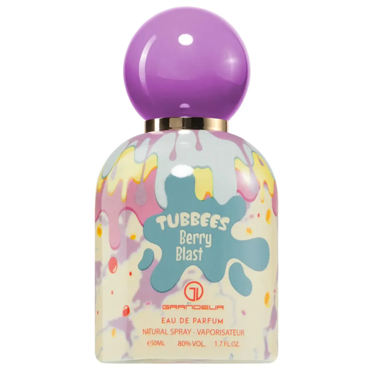 Berry Blast Eau De Parfum by Tubbees
