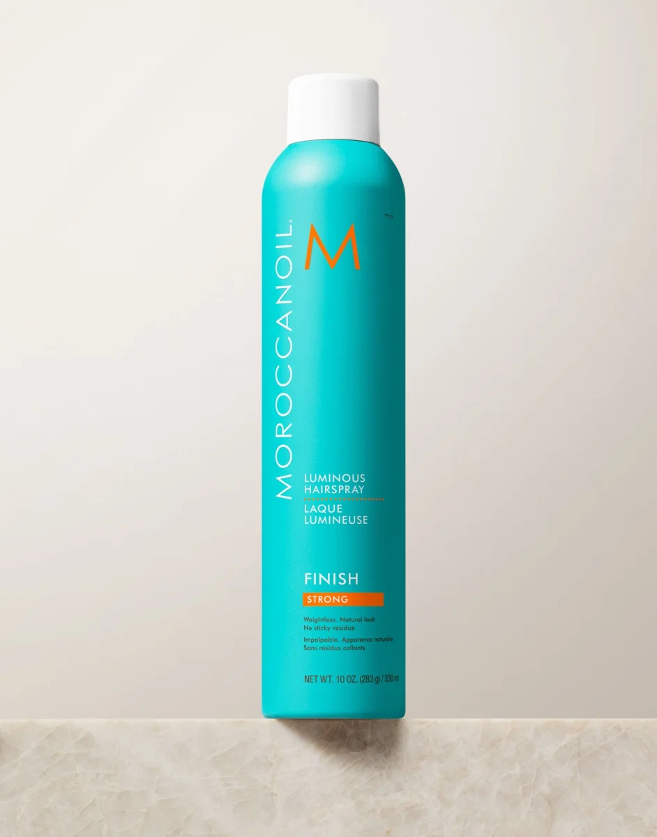 Luminous Hairspray Strong by Moroccanoil