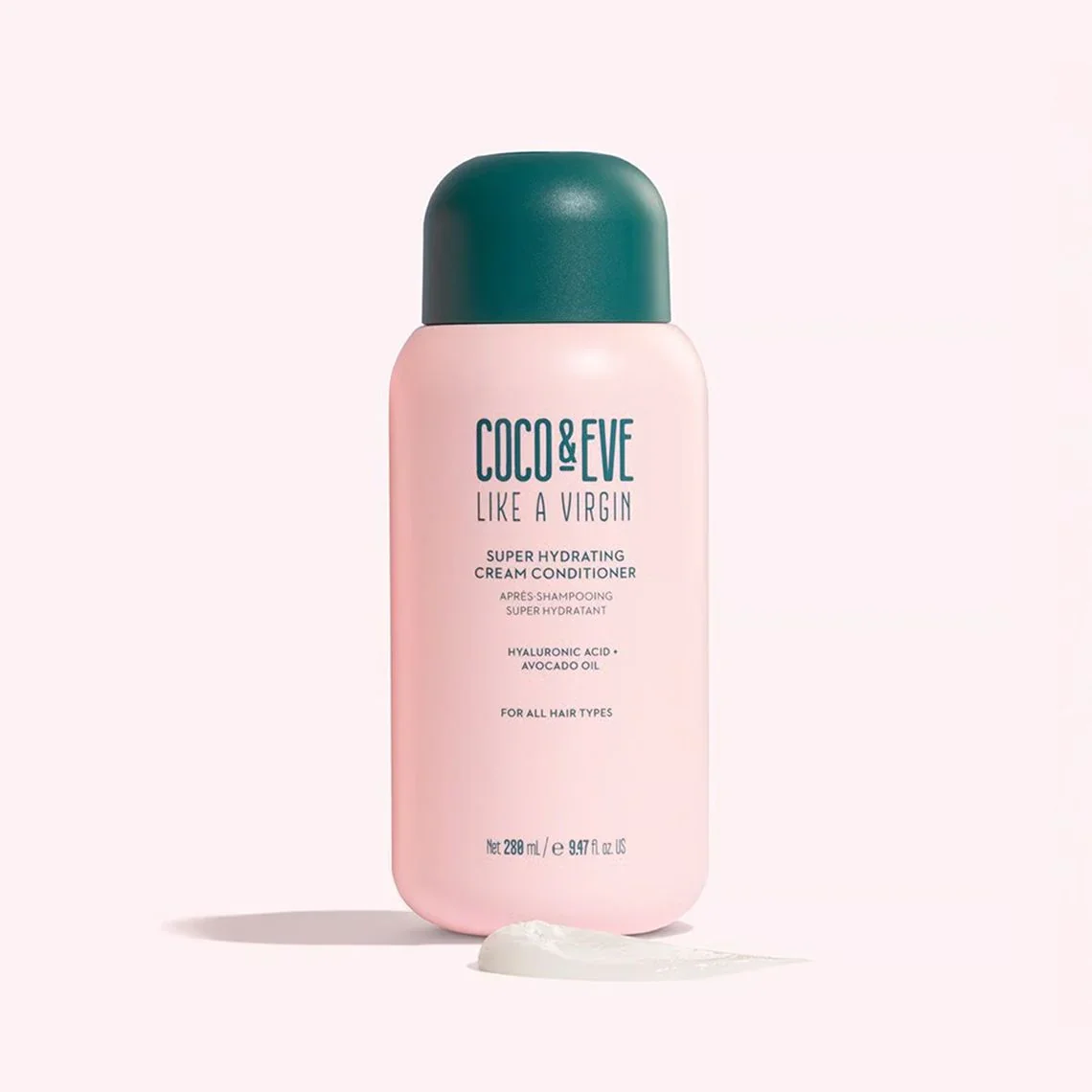 Super Hydrating Cream Conditioner by Coco & Eve