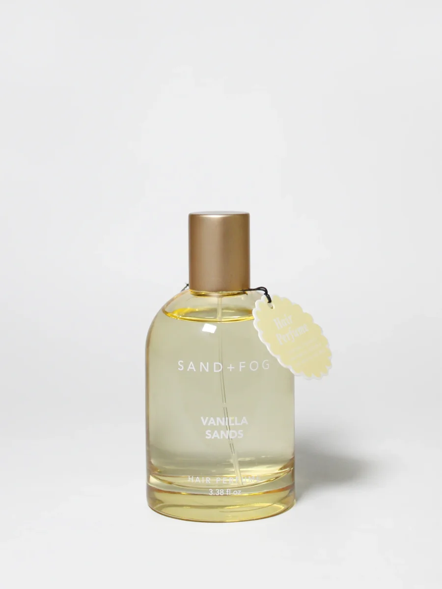 Vanilla Sands Hair Perfume by Sand + Fog