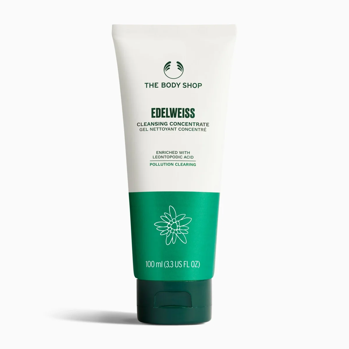 Edelweiss Cleansing Concentrate by The Body Shop