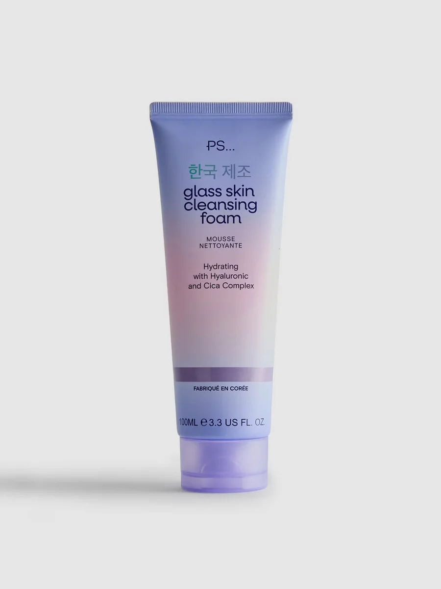 K-Beauty Face Cleansing Foam by PS...
