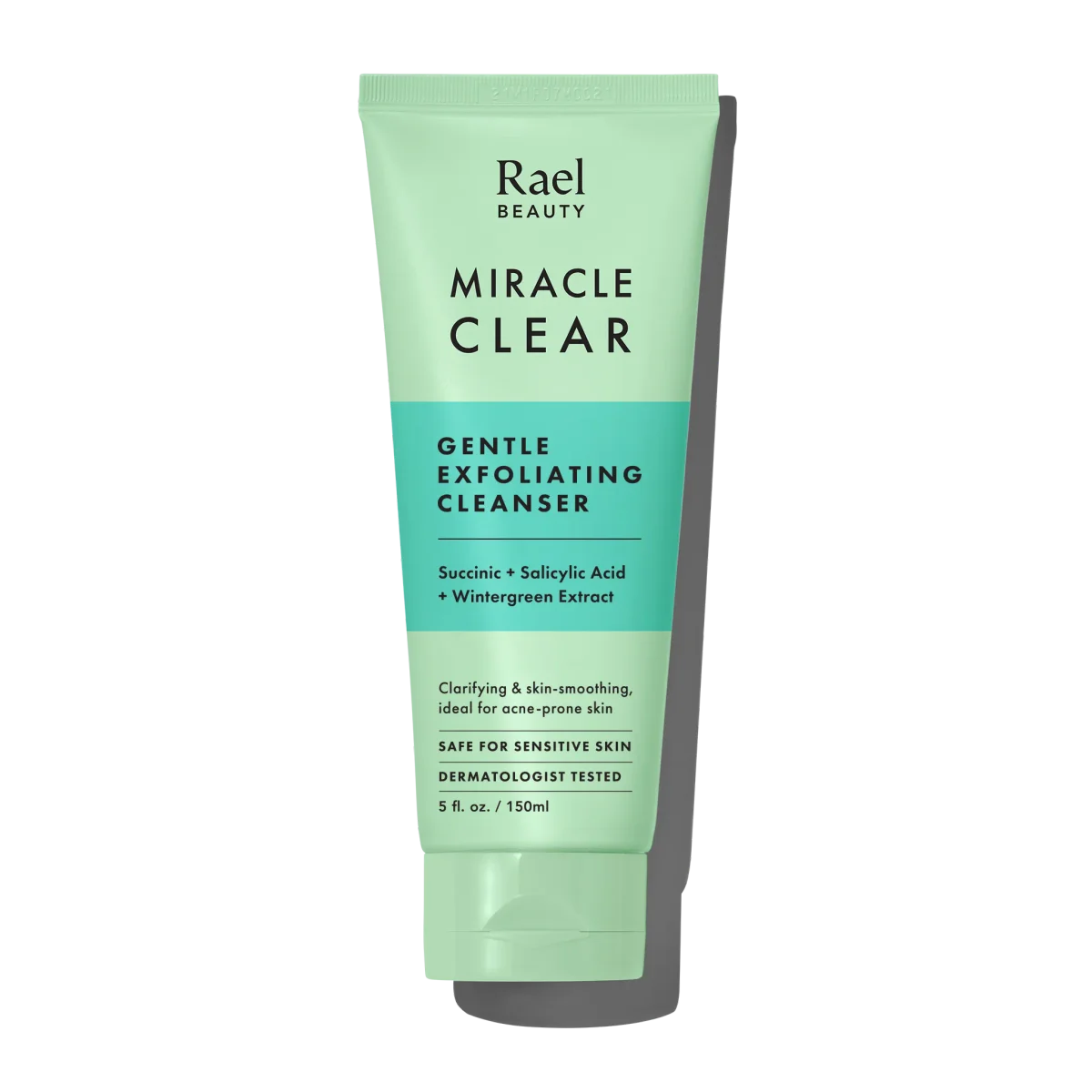 Miracle Clear Gentle Exfoliating Cleanser by Rael
