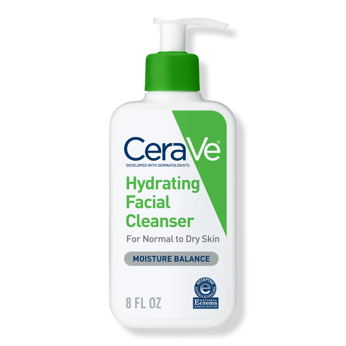 Hydrating Facial Cleanser by CeraVe