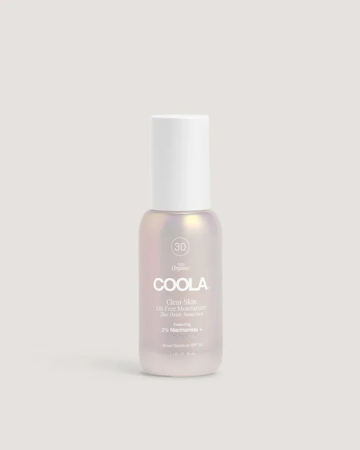 Clear Skin Oil-Free Moisturizer by COOLA