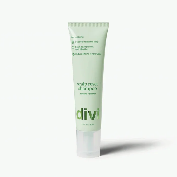 Scalp Reset Shampoo by Divi