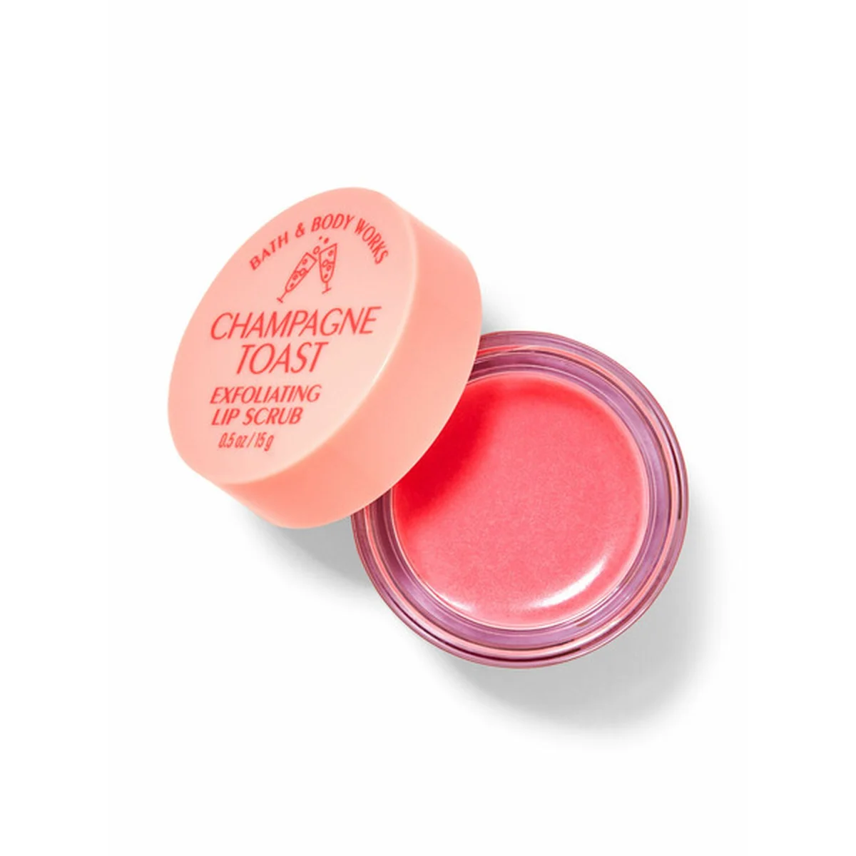 Champagne Toast Exfoliating Lip Scrub by Bath & Body Works