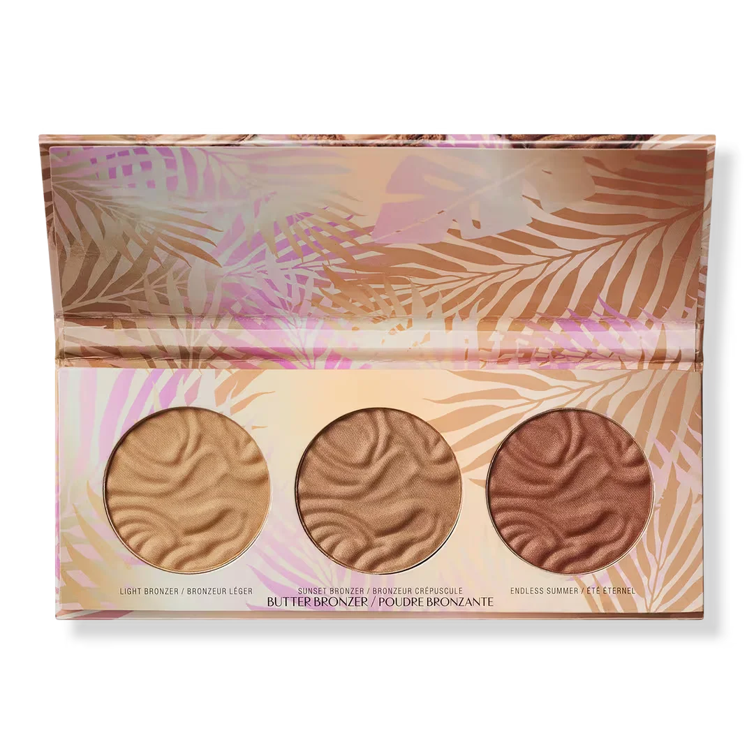 Murumuru Butter Bronzer Palette by Physicians Formula