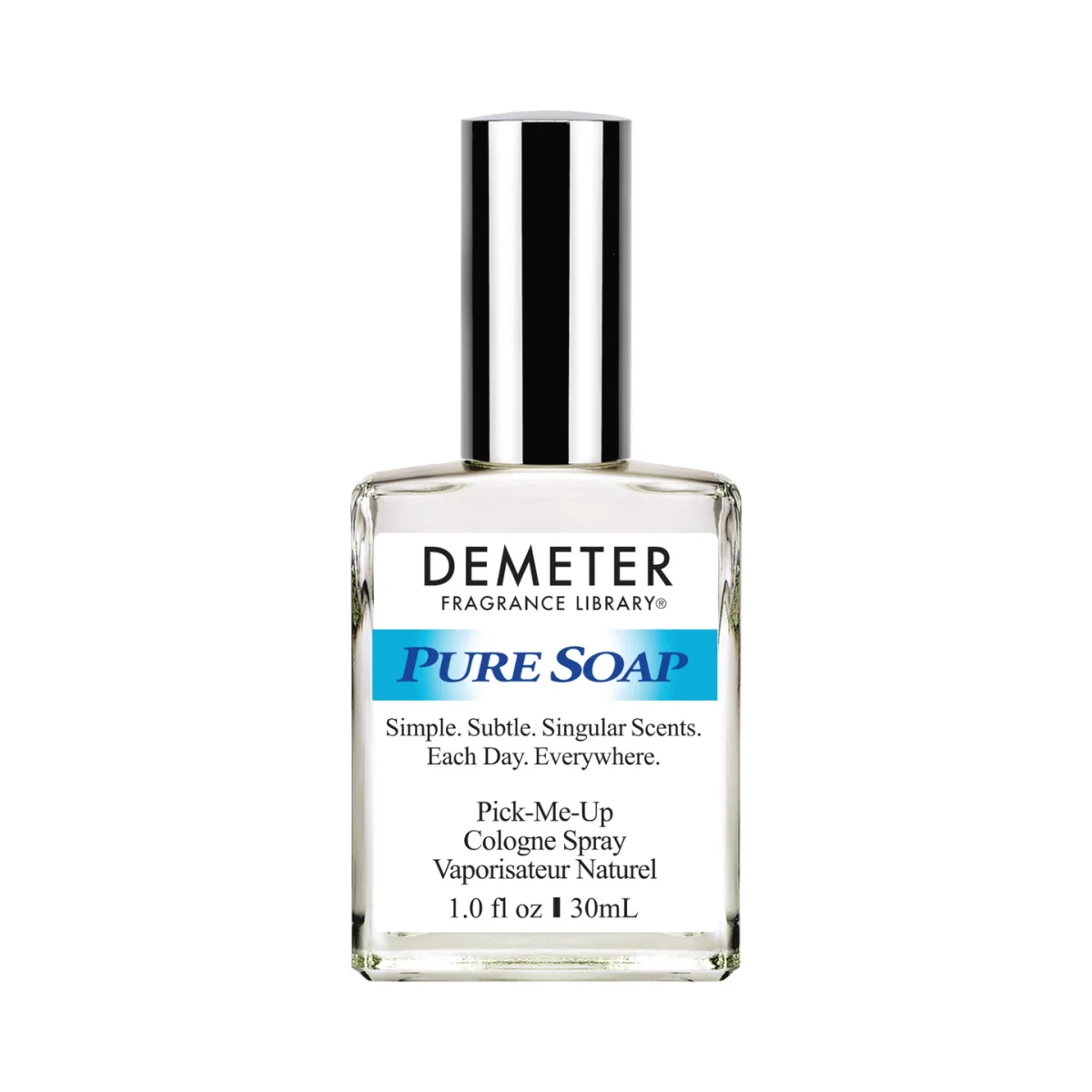 Pure Soap Cologne by Demeter Fragrance Library