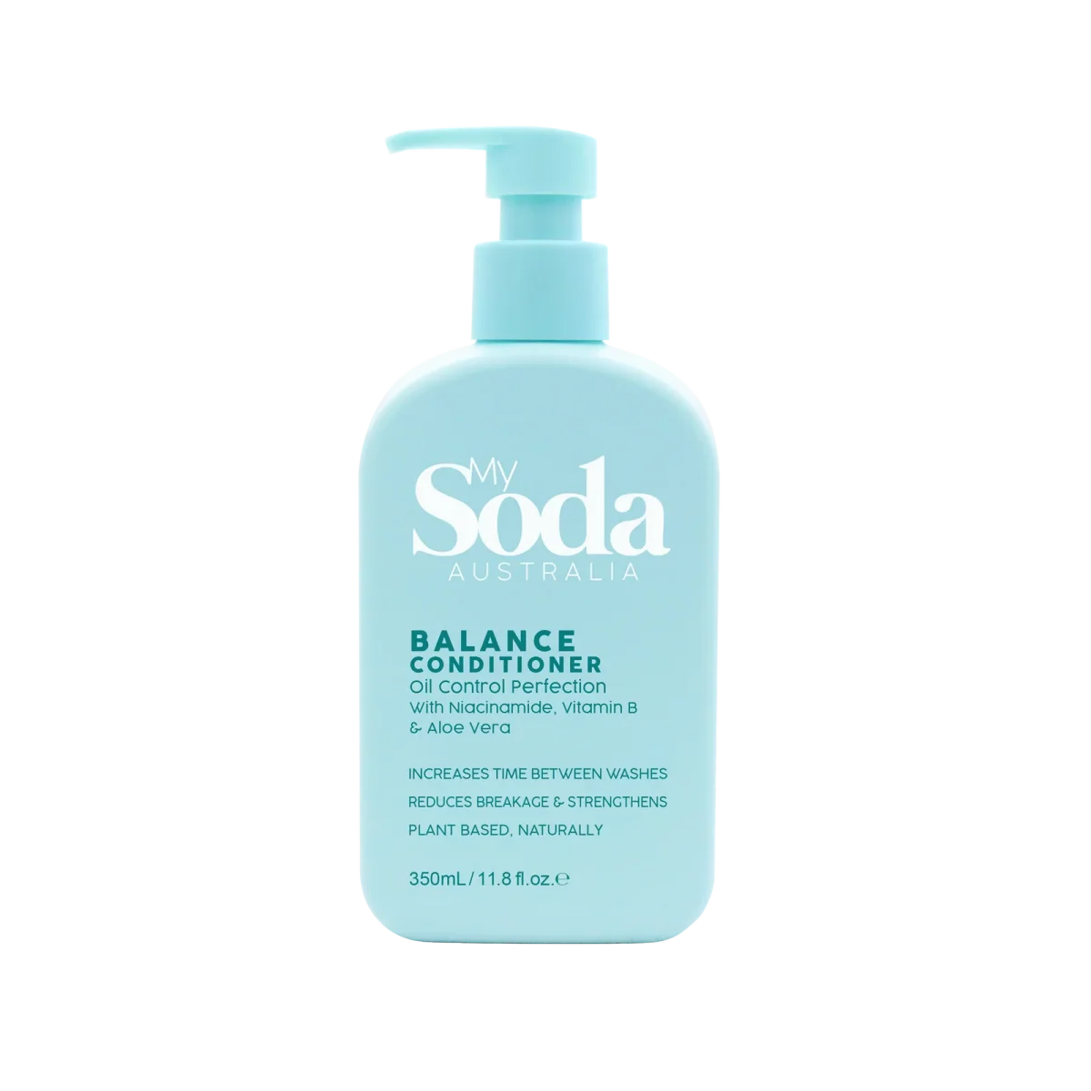 Balance Shampoo by My Soda