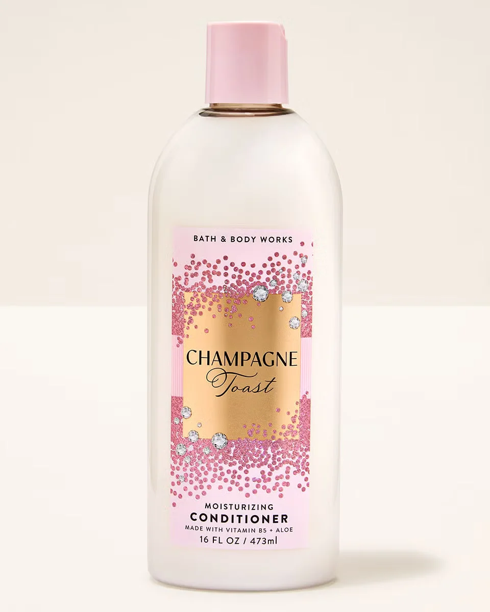 Champagne Toast Moisturizing Conditioner by Bath & Body Works