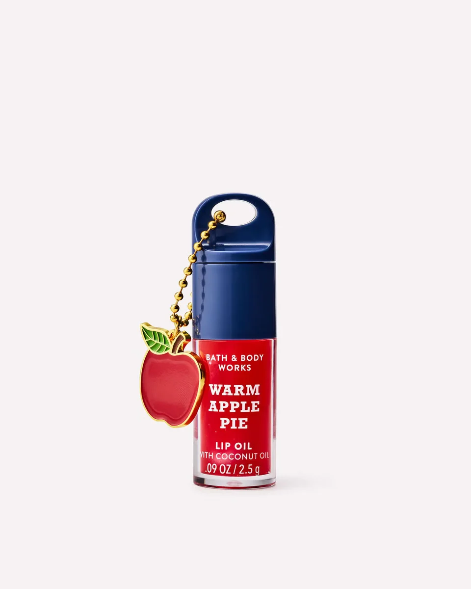 Warm Apple Pie Lip Oil by Bath & Body Works