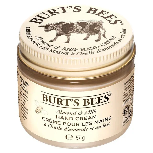 Almond & Milk Hand Cream by Burt's Bees