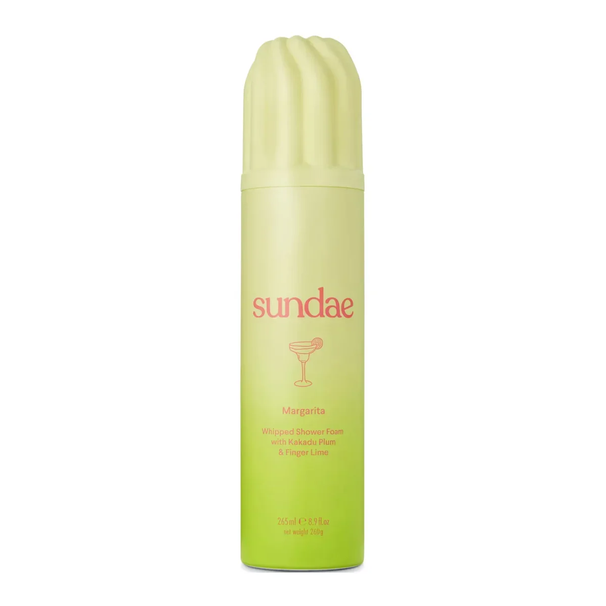 Margarita Foaming Body Wash by Sundae