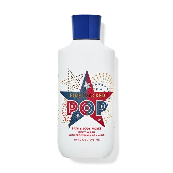 Firecracker Pop Body Wash by Bath & Body Works