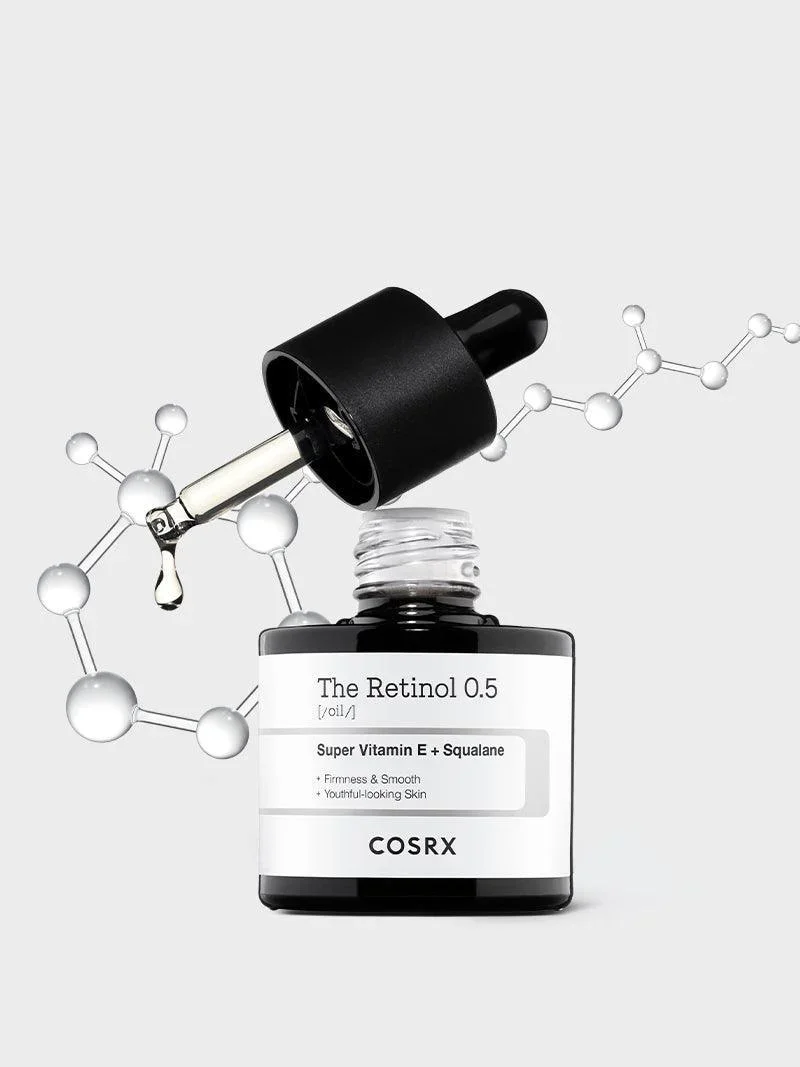 The Retinol 0.5 Oil by COSRX