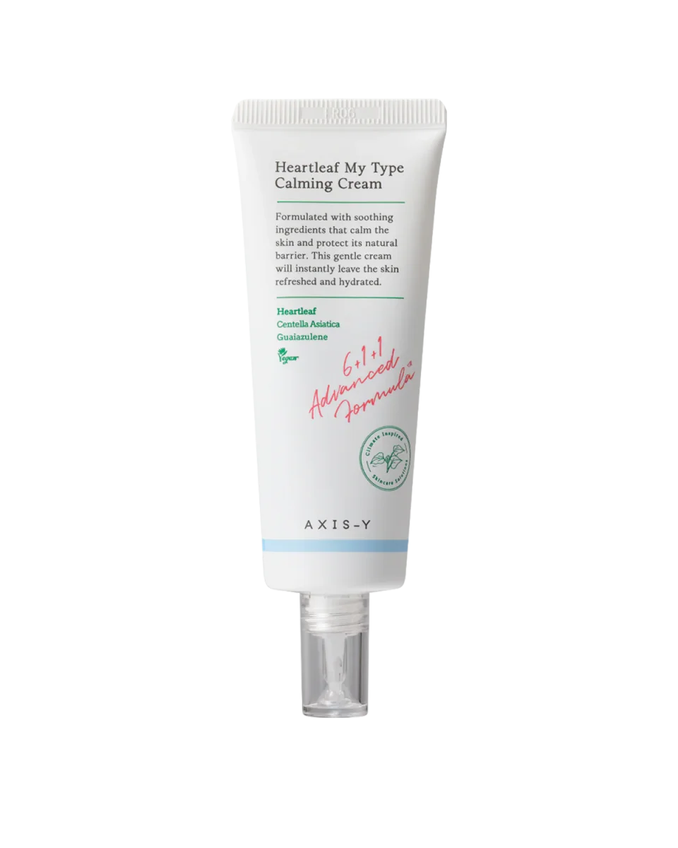 Heartleaf My Type Calming Cream by AXIS-Y