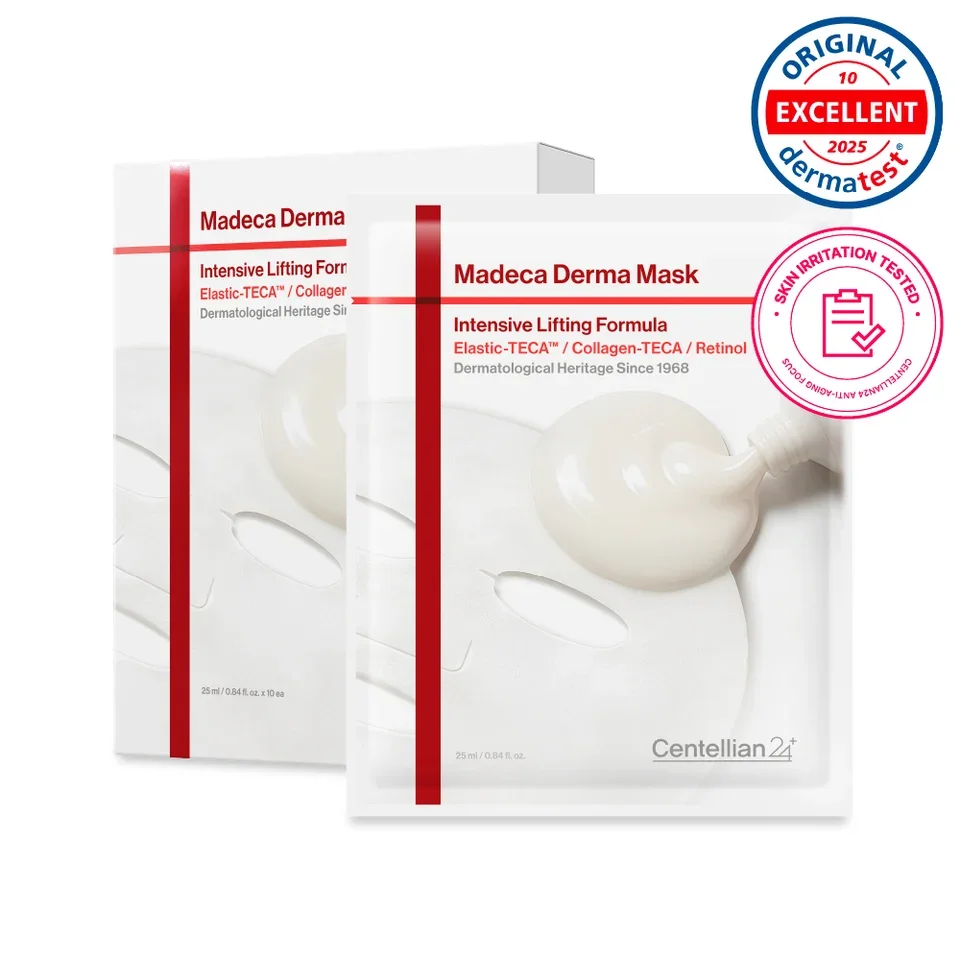 Madeca Derma Mask III Intensive Formula by Centellian 24