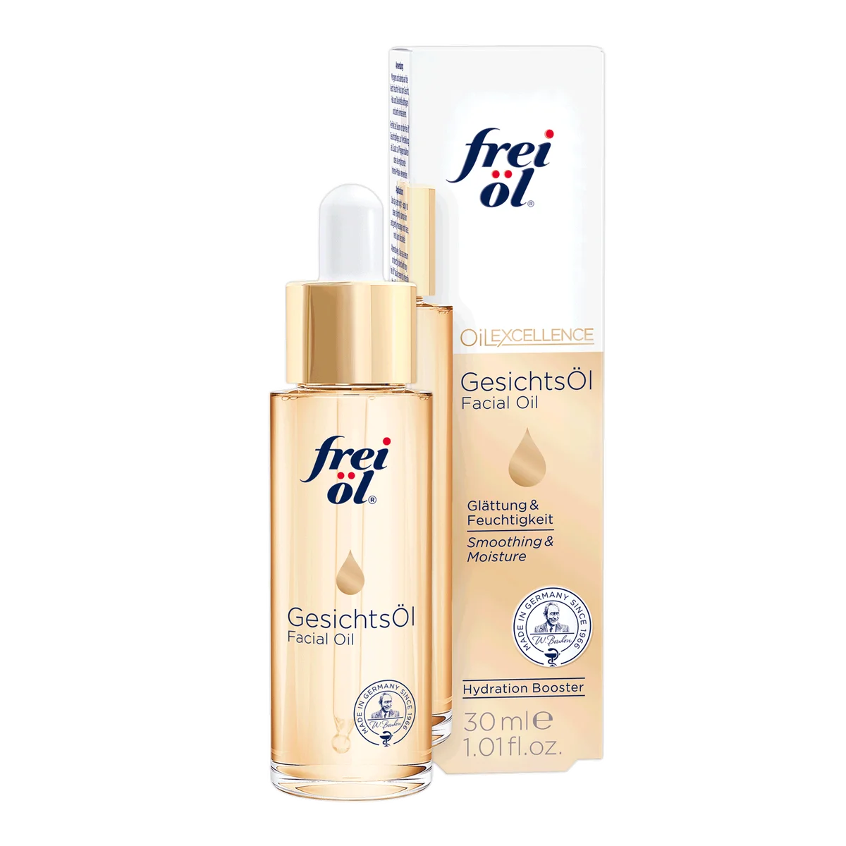 Facial Oil by frei öl