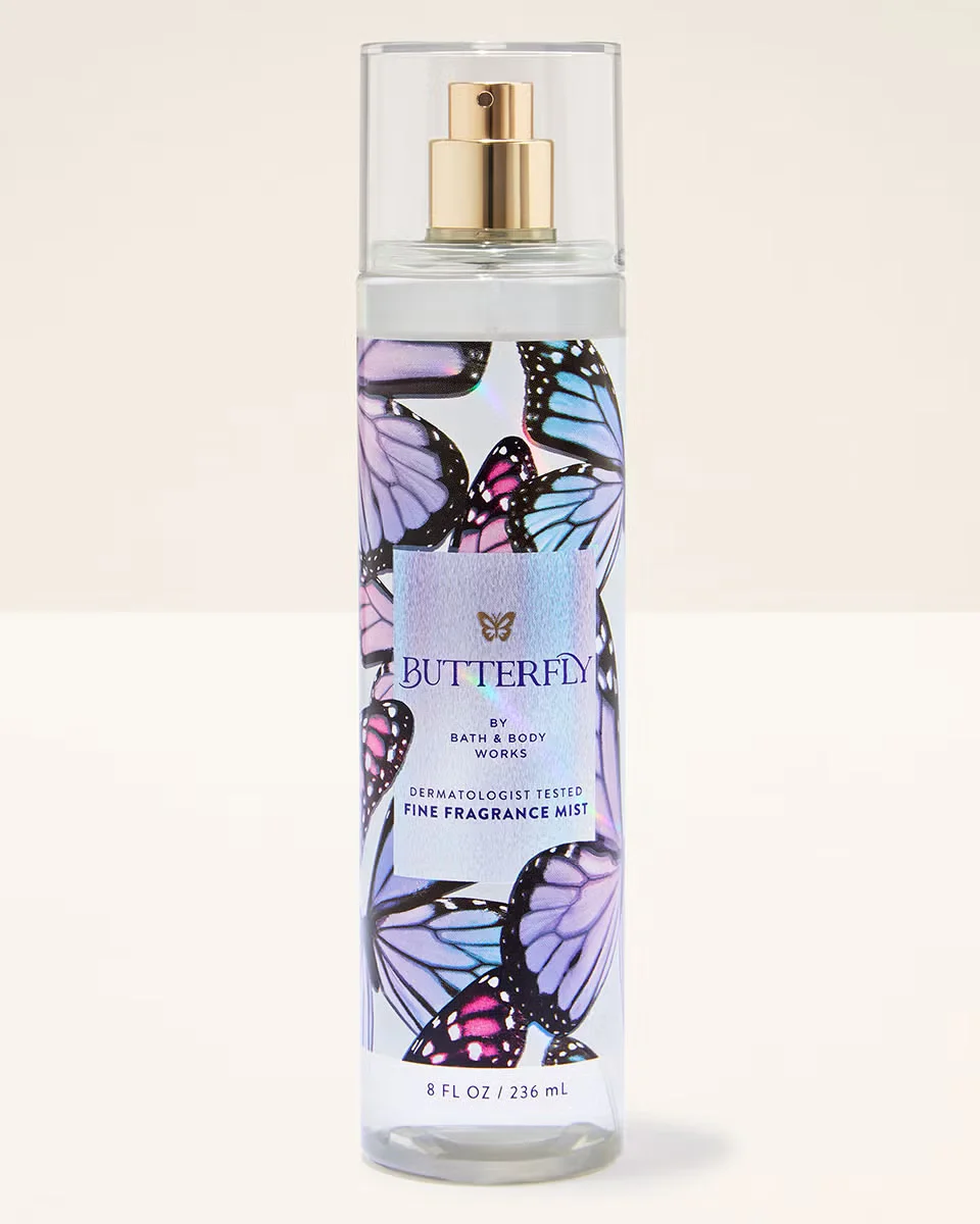 Butterfly Fine Fragrance Mist by Bath & Body Works