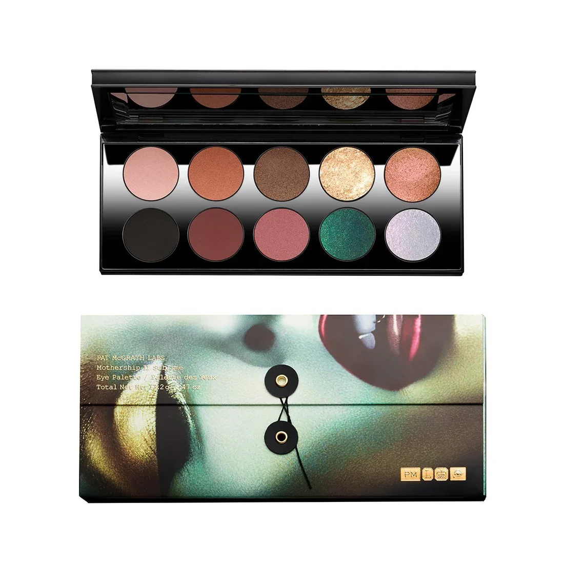 Mothership II Sublime by PAT MCGRATH LABS